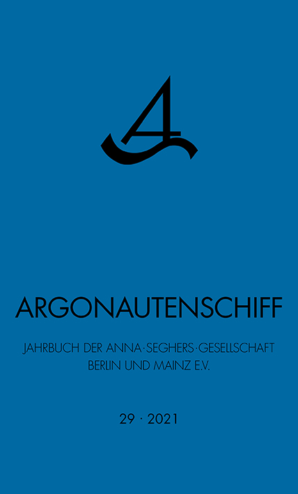 Argonautenschiff 29/2021
